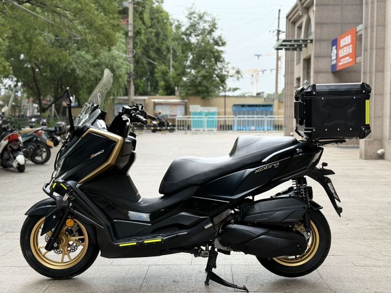 二手光阳赛艇 S250