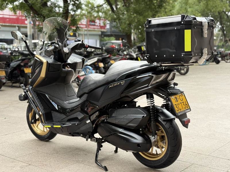 二手光阳赛艇 S250