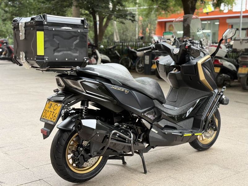二手光阳赛艇 S250