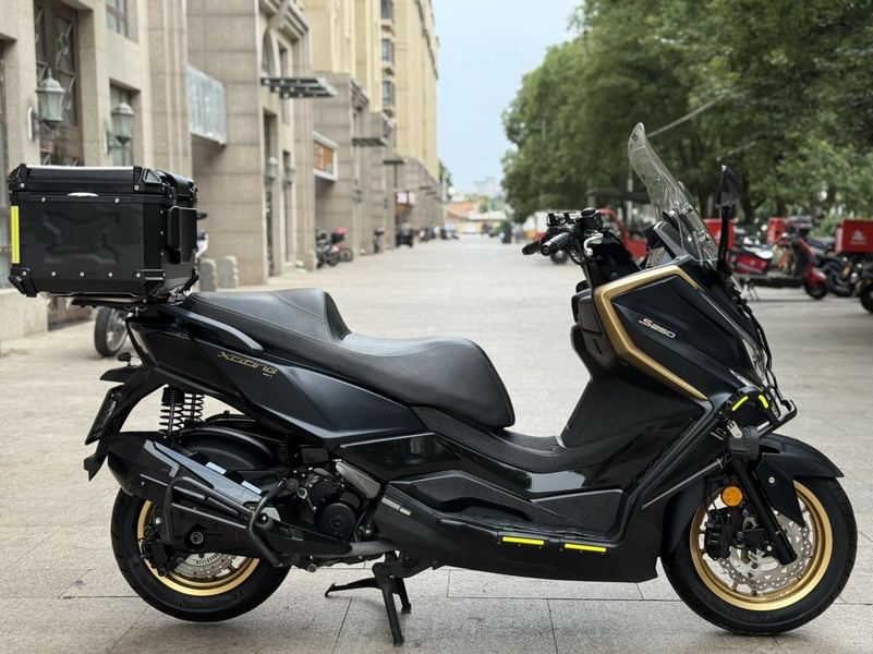 二手光阳赛艇 S250