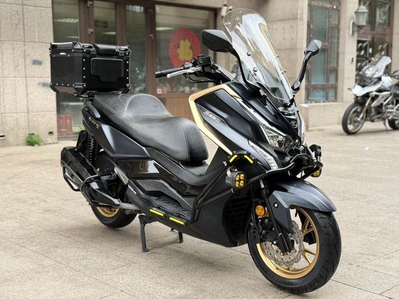 二手光阳赛艇 S250