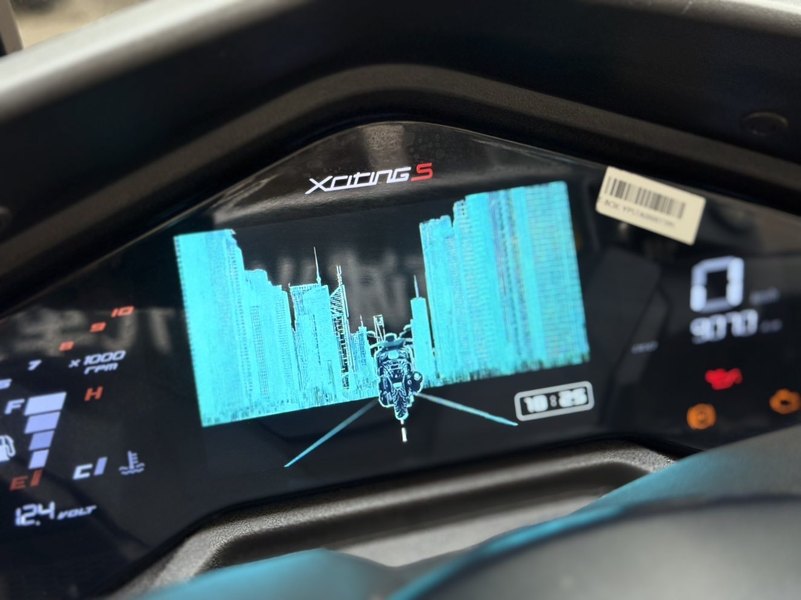 二手光阳赛艇 S250