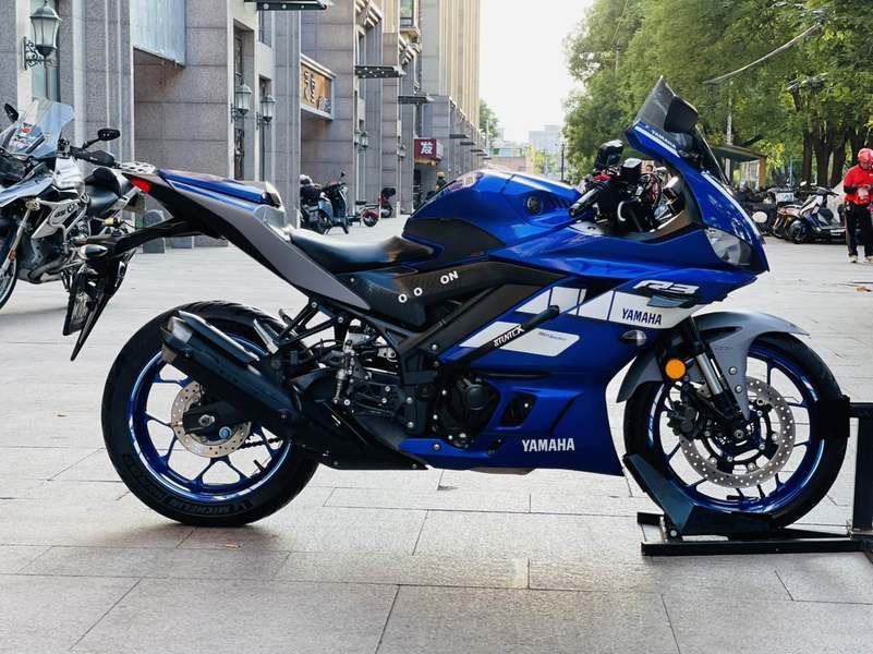 二手雅马哈YZF-R3