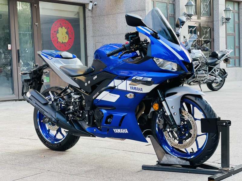 二手雅马哈YZF-R3