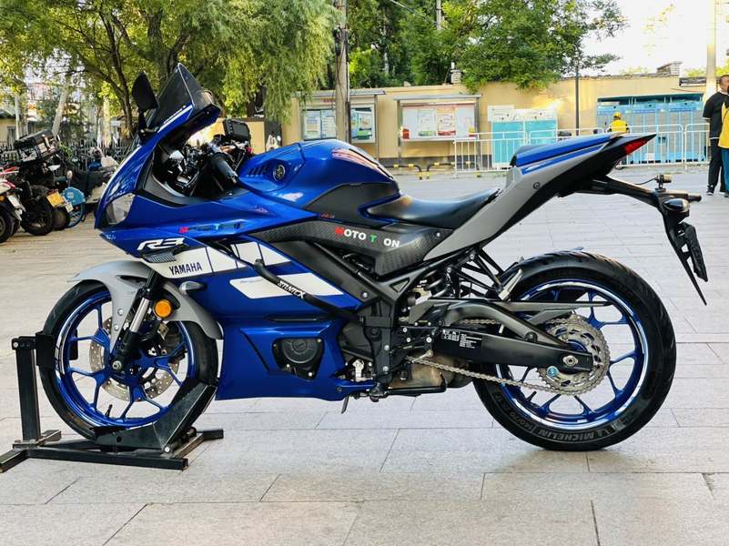 二手雅马哈YZF-R3