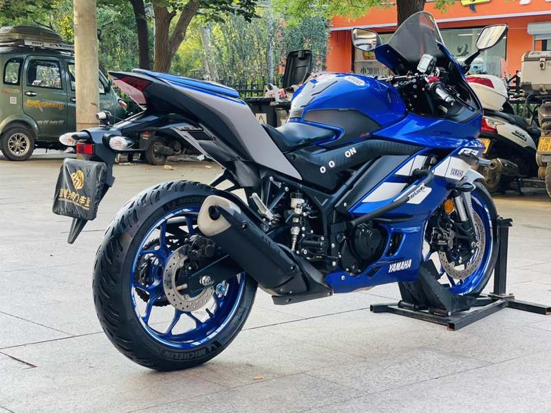 二手雅马哈YZF-R3