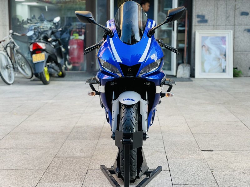 二手雅马哈YZF-R3