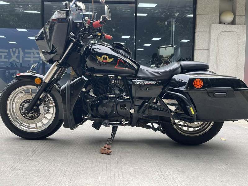 二手杰迪Custom 250