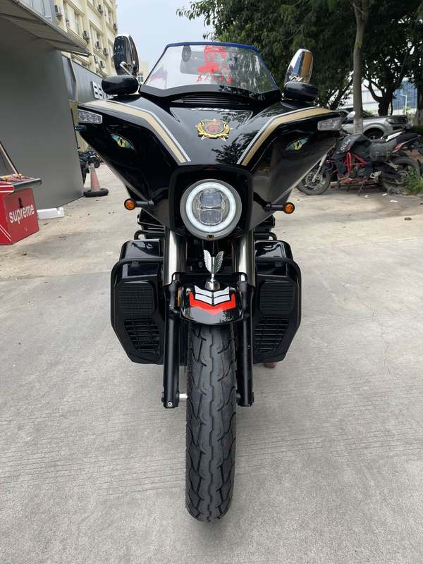 二手杰迪Custom 250