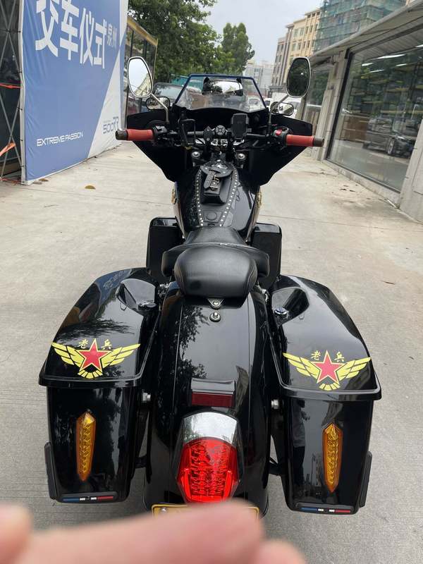 二手杰迪Custom 250