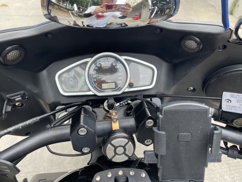二手杰迪Custom 250