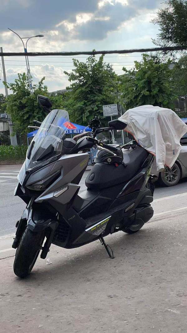 二手光阳Racing H 150