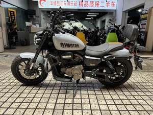 二手QJMOTOR闪300