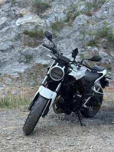 二手本田CB400F
