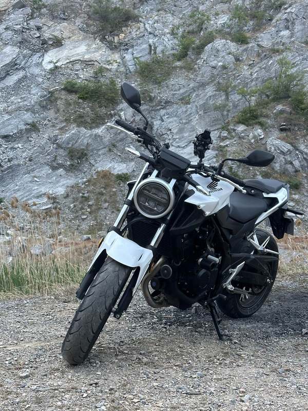 二手本田CB400F
