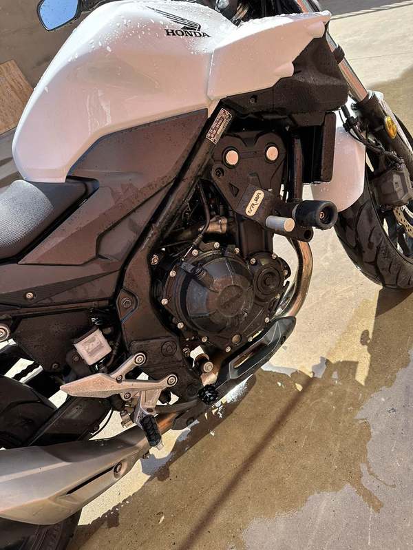 二手本田CB400F