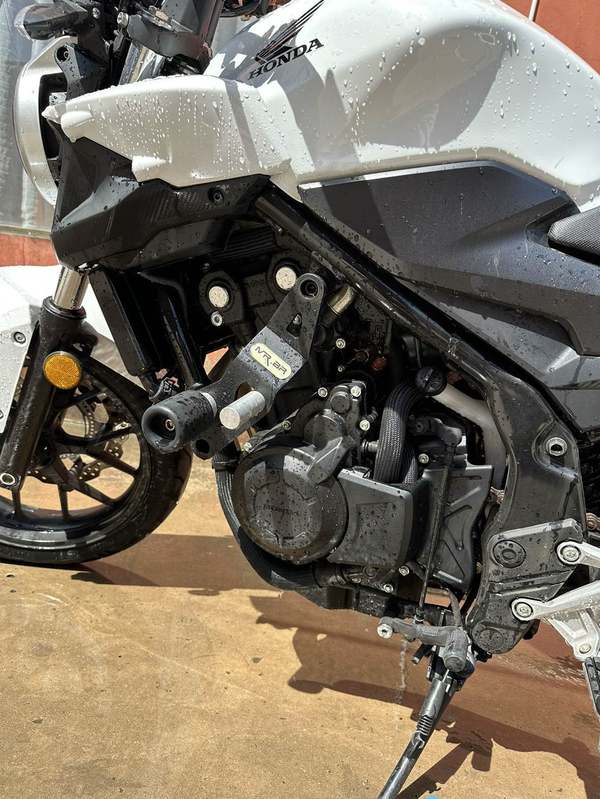 二手本田CB400F