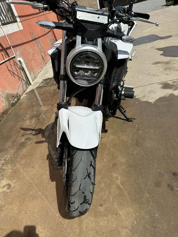 二手本田CB400F