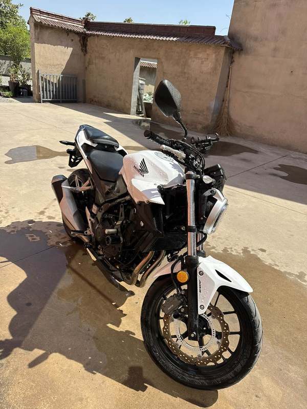 二手本田CB400F