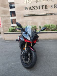 二手QJMOTOR赛600