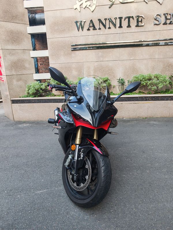 二手QJMOTOR赛600
