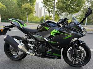二手川崎Ninja 400