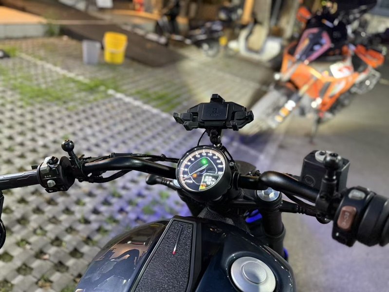 二手奔达黑旗500