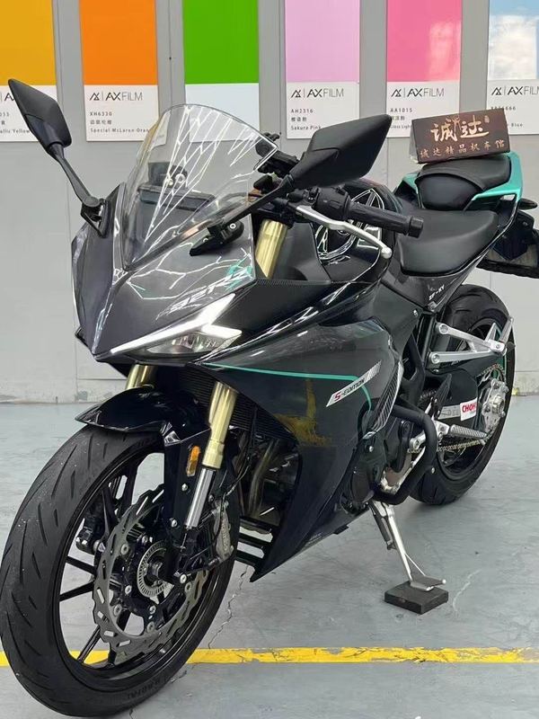 二手凯越321RR