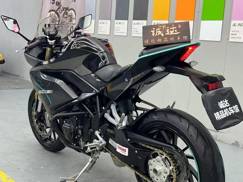 二手凯越321RR