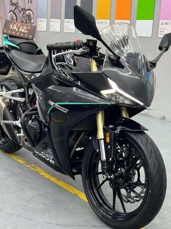 二手凯越321RR