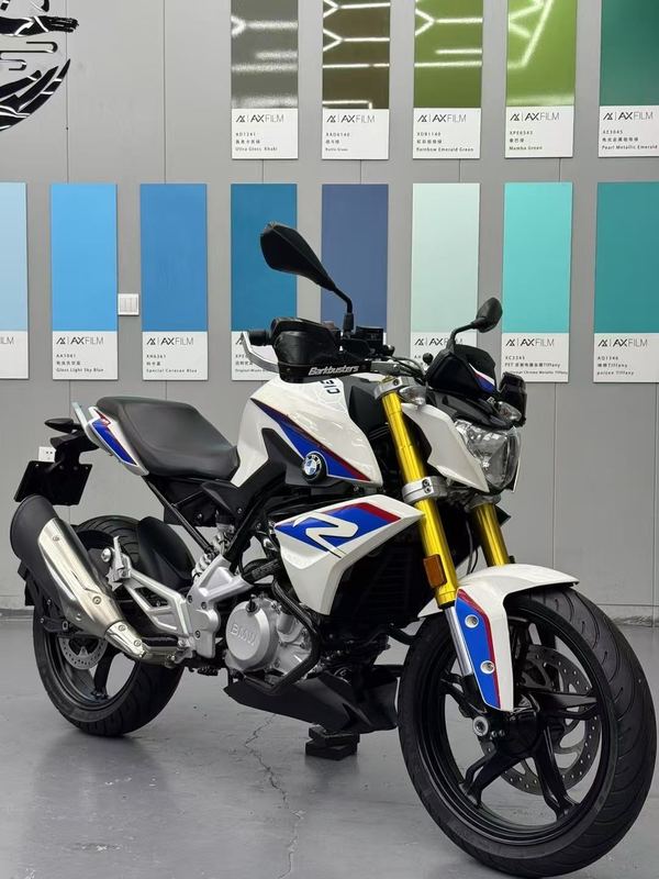 二手宝马G 310 R