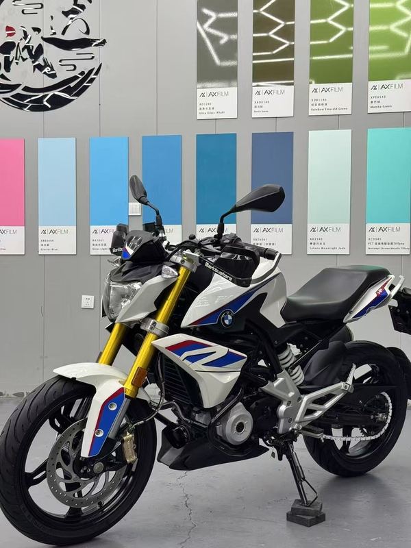 二手宝马G 310 R