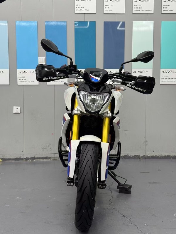 二手宝马G 310 R