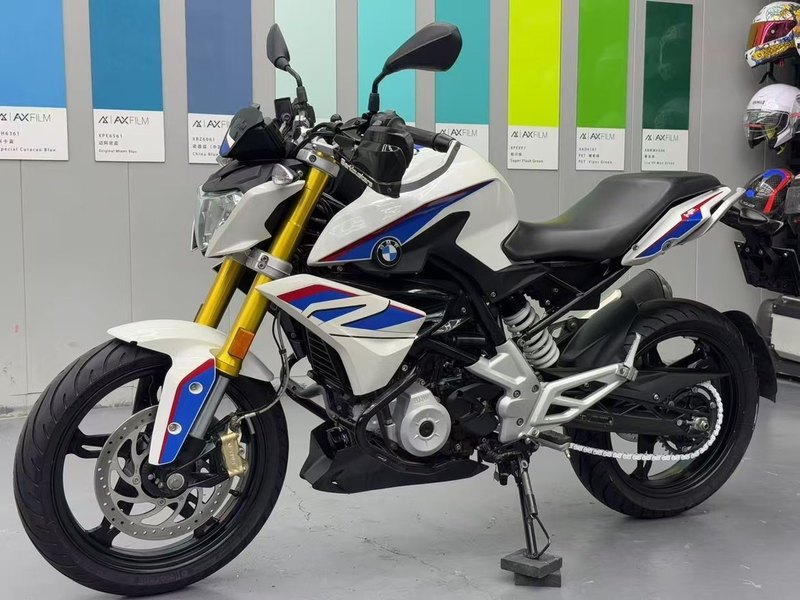 二手宝马G 310 R