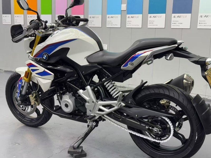 二手宝马G 310 R