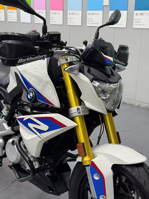 二手宝马G 310 R
