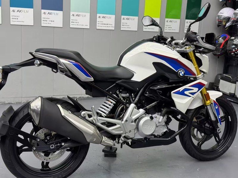 二手宝马G 310 R