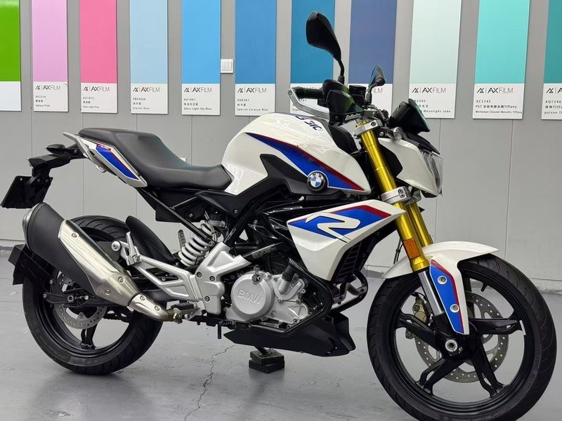 二手宝马G 310 R
