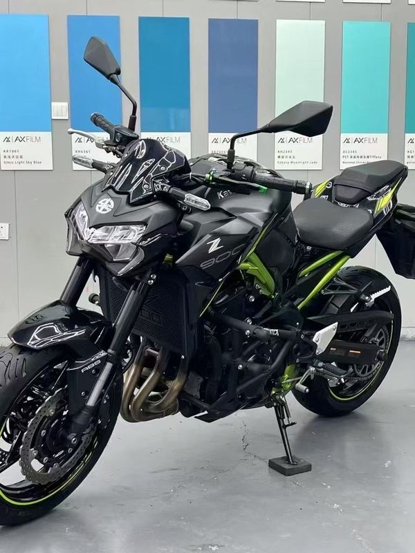 二手川崎Z900