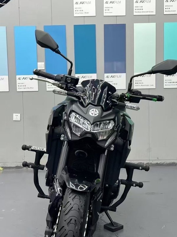 二手川崎Z900
