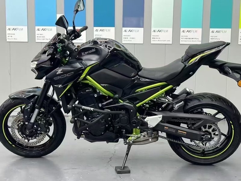 二手川崎Z900