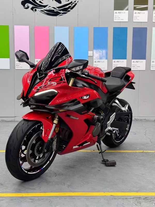 二手QJMOTOR赛800