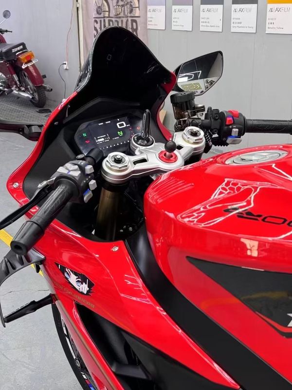 二手QJMOTOR赛800
