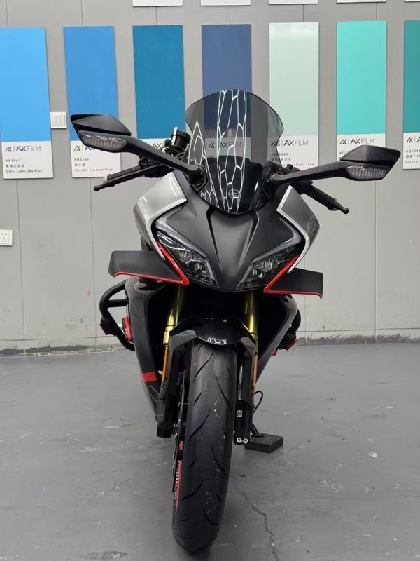 二手春风450SR