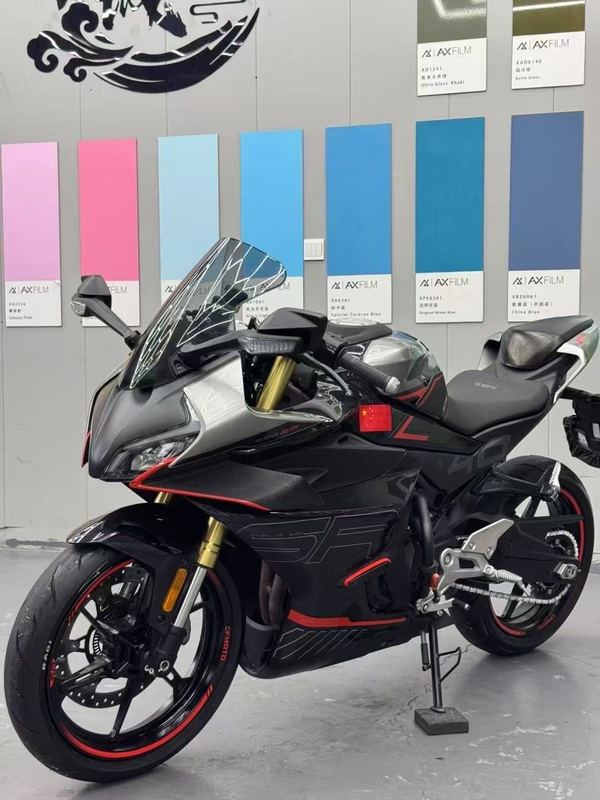 二手春风450SR