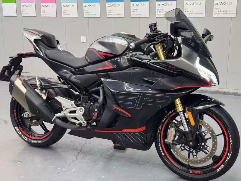 二手春风450SR