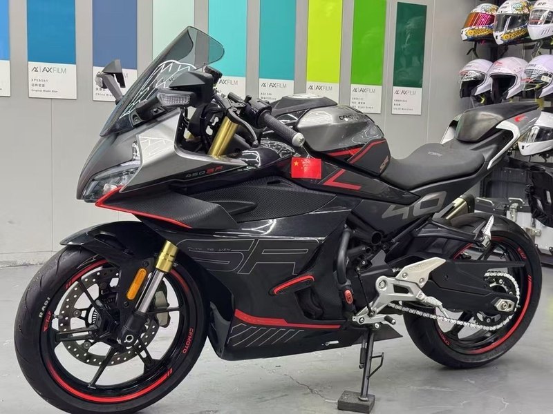 二手春风450SR