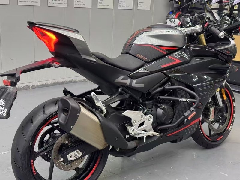二手春风450SR