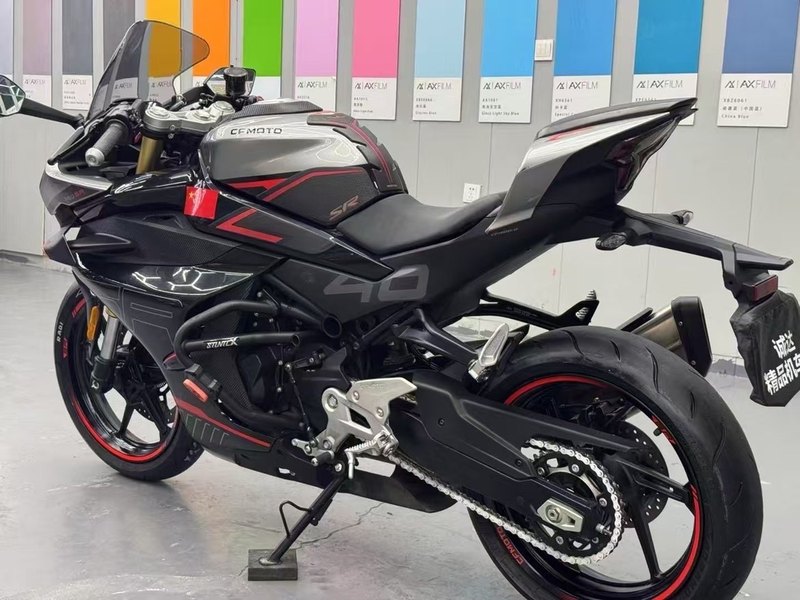 二手春风450SR