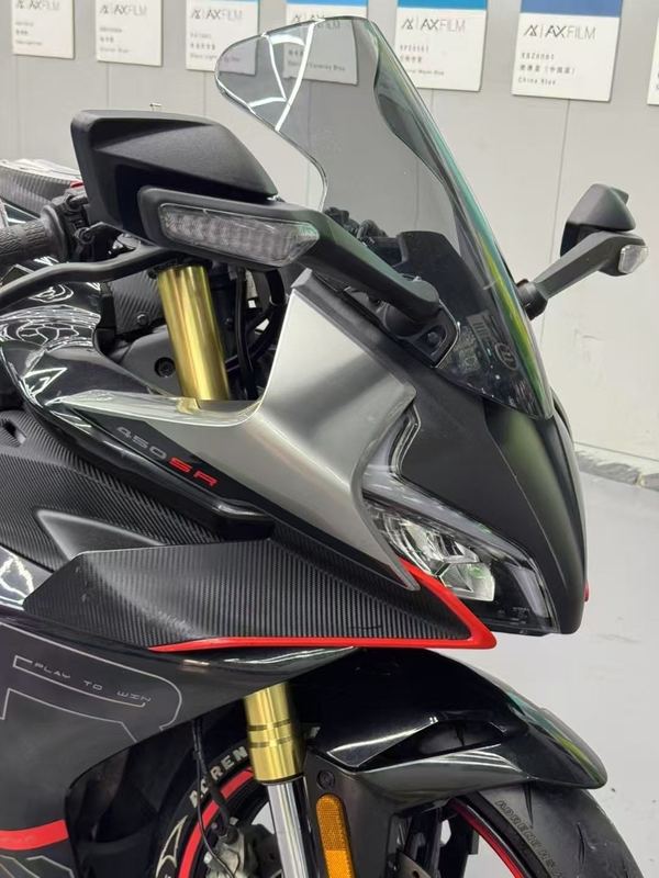 二手春风450SR